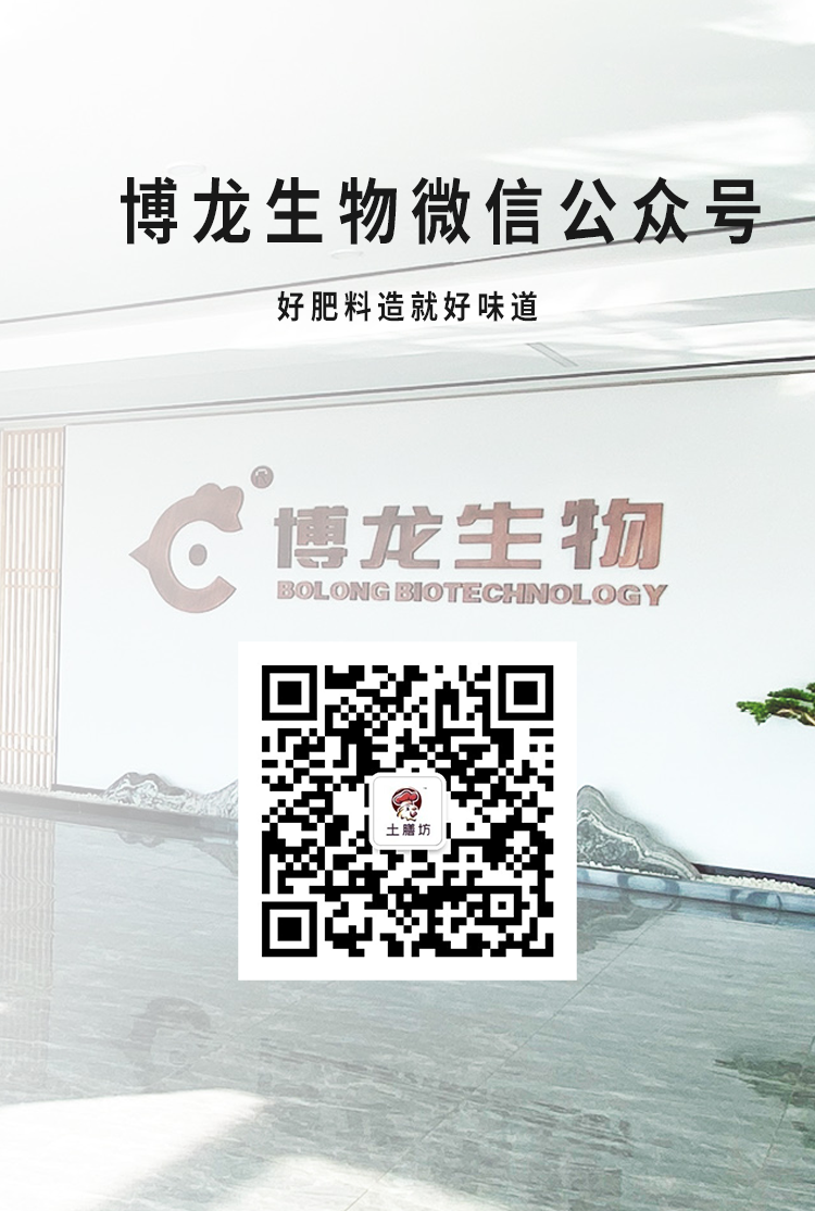 好肥料造就好味道